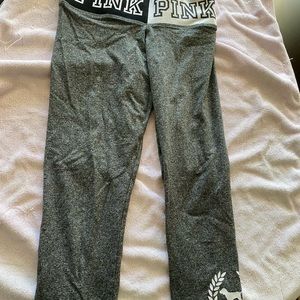 Victoria’s Secret PINK leggings